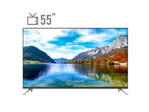 تلویزیون هوشمند جی پلاس مدل GTV-55PU718N سایز 55 اینچ 1 تلویزیون هوشمند جی پلاس مدل GTV-55PU718N سایز 55 اینچ