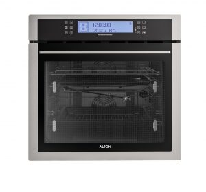 فر توکار برقی آلتون V402S دوقلو