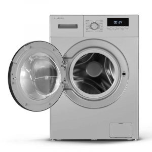 ماشین لباسشویی ایکس ویژن استیل مدل TE62-AS