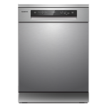 ماشین ظرفشویی کنوود 430S نقره‌ای 14نفره