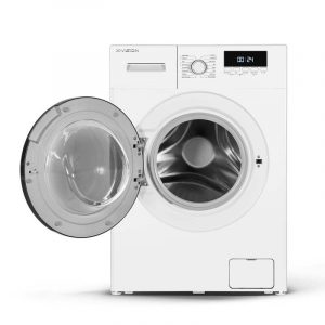 ماشین لباسشویی ایکس ویژن سفید مدل TE62-AW