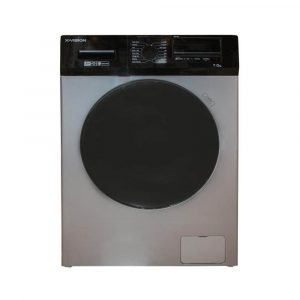 ماشین لباسشویی ایکس ویژن استیل TG72-BS ظرفیت 7 کیلوگرم