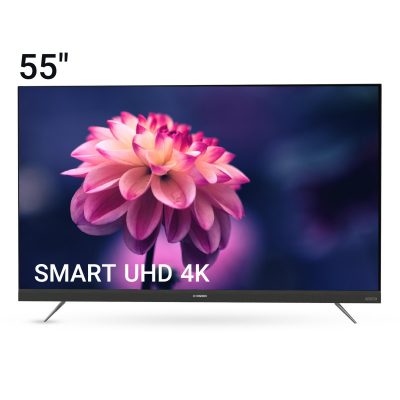 تلویزیون هوشمند ایکس ویژن مدل XTU865 سایز 55 اینچ