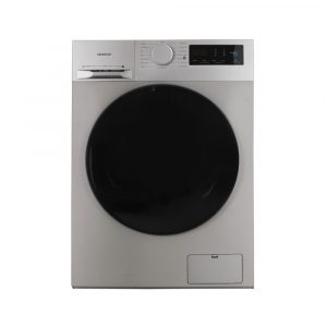 ماشین لباسشویی کنوود نقره ای 8260S ظرفیت 8 کیلوگرم