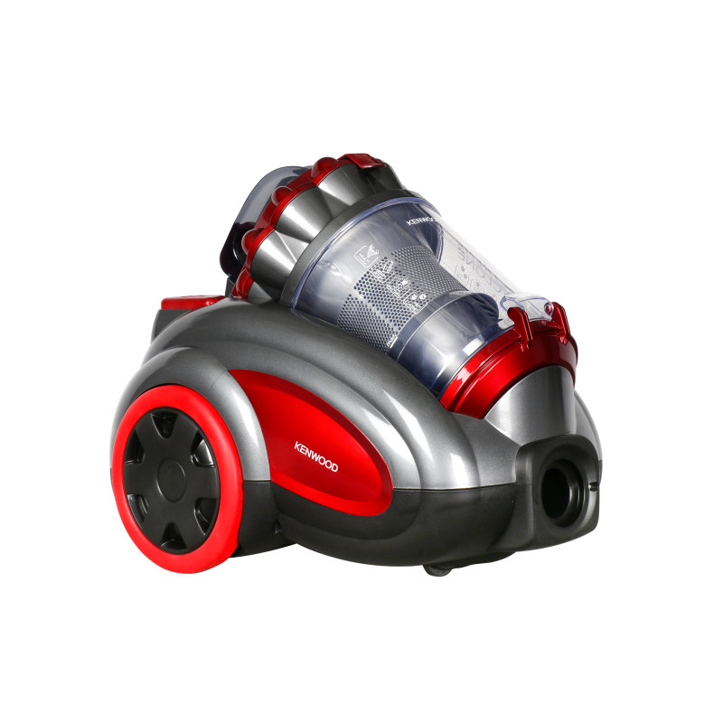 جارو برقی کنوود 2200W قرمز مدل K - 1R 1 جاروبرقی کنوود 2200W قرمز مدل K - 1R