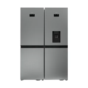 یخچال فریزر دو قلو التو استیل ENR-594-ICE