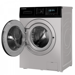 ماشین لباسشویی ایکس ویژن استیل مدل TG72-BS