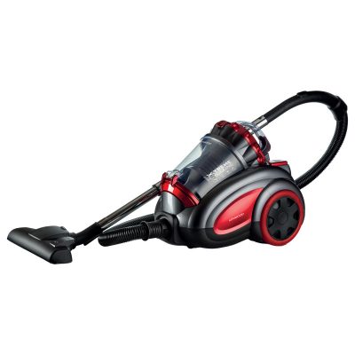 جاروبرقی کنوود 2200W قرمز مدل K - 1R
