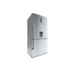 یخچال فریزر رنزو استیل EN-8410RF-ICE متصل به آب شهری