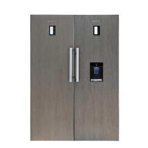 یخچال فریزر دو قلو اسنوا ۱۹۰Ti