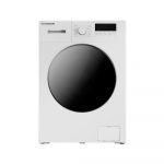 ماشین لباسشویی ایکس ویژن سفید مدل TE62/AWBL-ASBL ظرفیت 6 کیلوگرم موتور Bldc