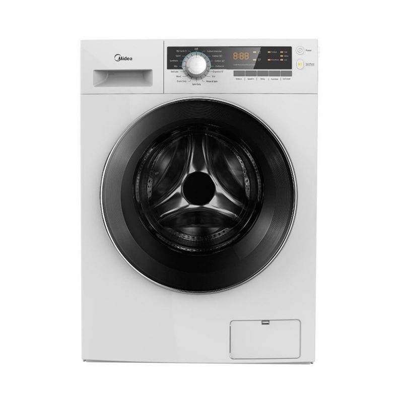 ماشین لباسشویی میدیا 8 کیلو مدل 54811W