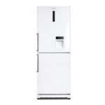یخچال فریزر رنزو 22فوت سفید مدل EN-702-RF
