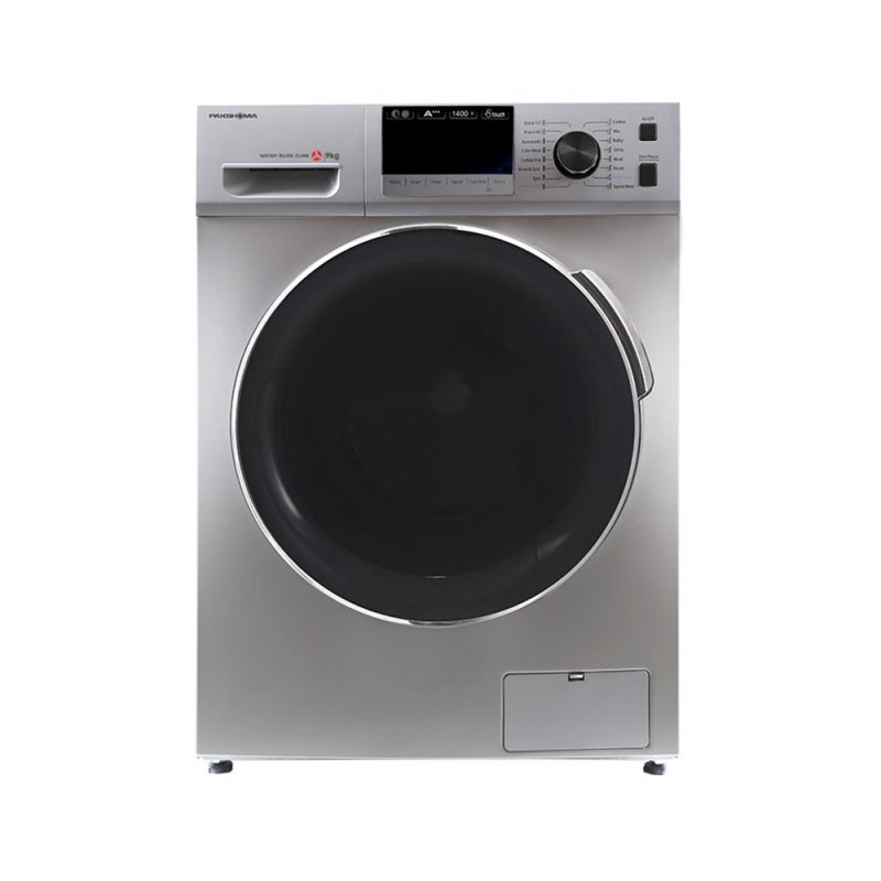 ماشین لباسشویی پاکشوما مدلTFB - 96406 ST ظرفیت 9 کیلوگرم
