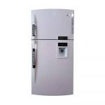 یخچال فریزر دونار استیل DNF650 آبریز دار عرض 85