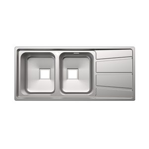 سینک تو کار آلتون مدل ST-1161L 1 سینک تو کار آلتون مدل ST-1161L
