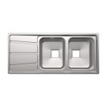 سینک تو کار آلتون ST-1161R