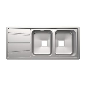 سینک تو کار آلتون مدل ST-1161R 1 سینک تو کار آلتون مدل ST-1161R