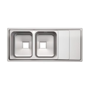 سینک تو کار آلتون مدل ST-1162L 1 سینک تو کار آلتون مدل ST-1162L