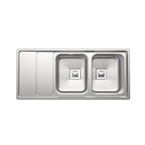سینک تو کار آلتون مدل ST-1162R 1 سینک تو کار آلتون مدل ST-1162R