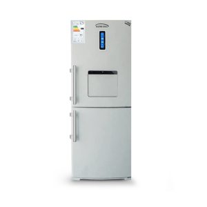 یخچال فریزر الکترواستیل سفید ES35