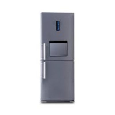 یخچال فریزر الکترواستیل استیل مدل ES35