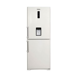 یخچال فریزر الکترواستیل es34 سری fresh سفید