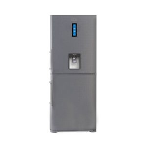 یخچال فریزر الکترواستیل es34 سری fresh رنگ استیل