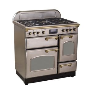 اجاق گاز تاکنو گاز 5B-SS-Gold سری فالکون