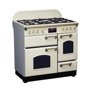 اجاق گاز تاکنو گاز 5B-CC-Gold سری فالکون