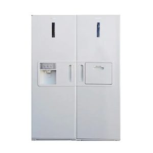 یخچال فریزر دوقلو هیمالیا هوم بار دلتا