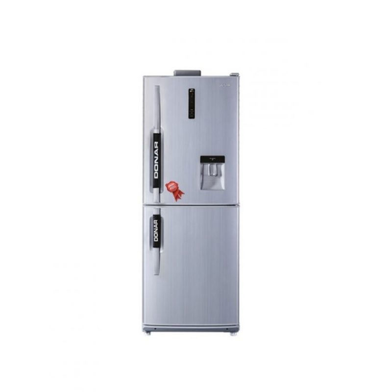 یخچال فریزر دونار استیل مدل DNRF380