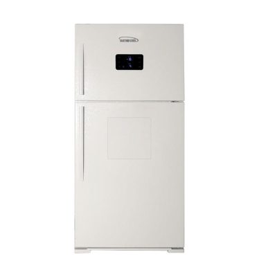 یخچال فریزر الکترواستیل سفید مدل Electro Roomy