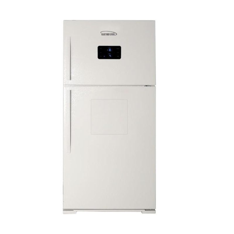 یخچال فریزر الکترواستیل سفید مدل Electro Roomy