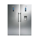 یخچال فریزر دوقلو الکترواستیل Es24 سری پرایم prime