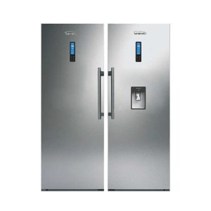 یخچال فریزر دوقلو الکترواستیل Es24 سری پرایم prime