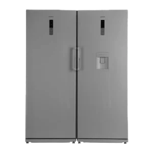 یخچال فریزر دو قلو امرسان دیاموند FRH-KT02 نقره ای