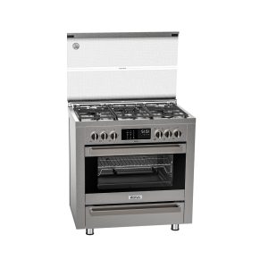 اجاق گاز مبله آلتون فردار x5s MXS تمام استیل mx5s