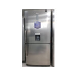 یخچال فریزر یورواستار 30 فوت مدل RF-840NE2 بدون یخساز