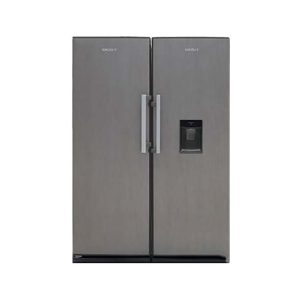 یخچال و فریزر دوقلو بست ۳۶ فوت BLR200-13 BLF200-13 – تیتانیوم