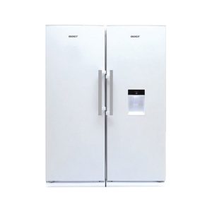 یخچال‌ فریزر دوقلو بست ۳۶ فوت BLR200-10 BLF200-10 – سفید