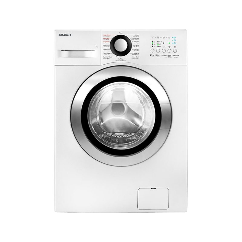 ماشین لباسشویی ۷ کیلویی بست مدل BWD-7151N
