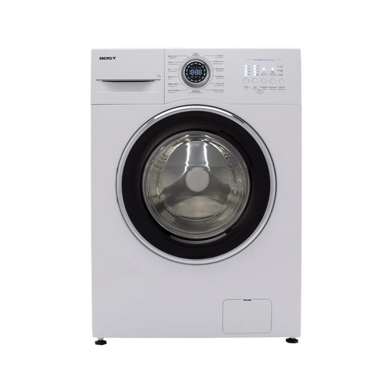 ماشین لباسشویی ۷ کیلویی بست مدل BWD-7171N