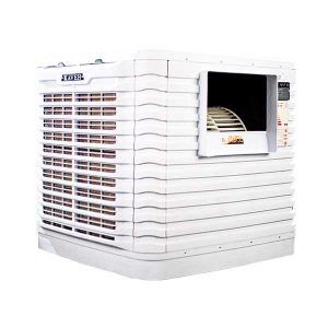 کاوه کولر پلیمری 11000 موتور اینورتر بدون تسمه BLDC روبروزن