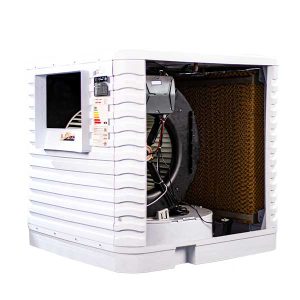 کولر پلیمری کاوه سانترفیوژ ۱۵ هزار موتور اینورتر CS15-i