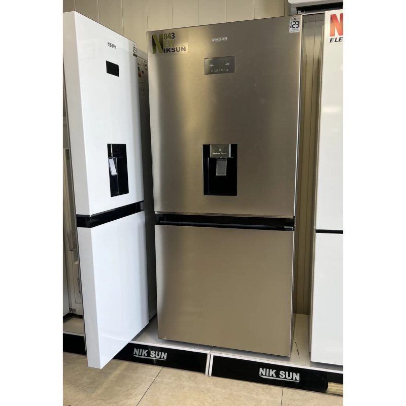 یخچال فریزر نیکسان مدل LUMI842DN (NB8420 DN-ICE AF)