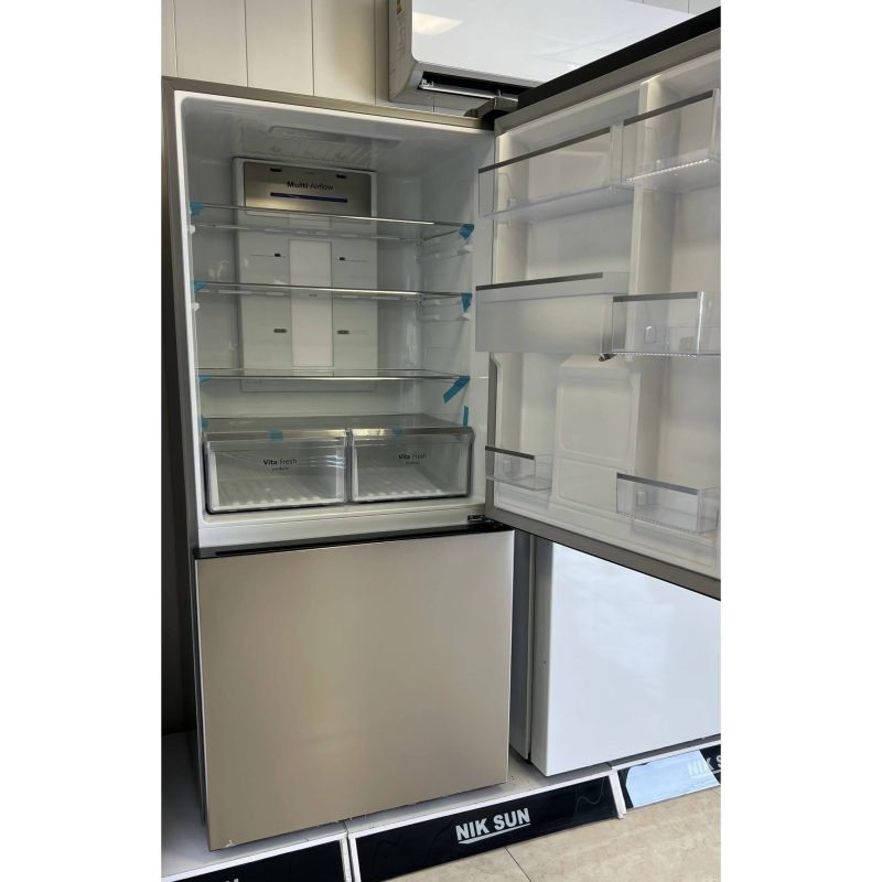یخچال فریزر نیکسان مدل LUMI842DN (NB8420 DN-ICE AF)