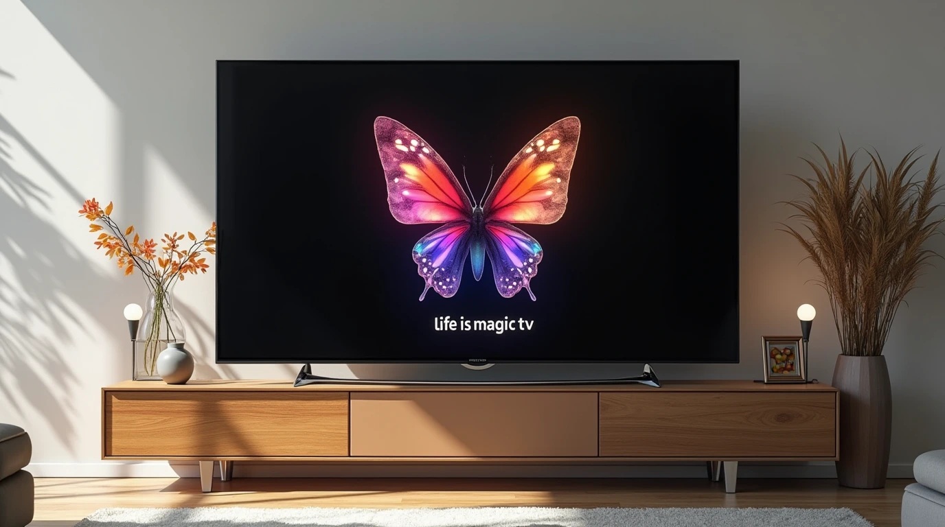 تلویزیون LED هوشمند 65 اینچ مجیک مدل MT65D2400 1 تلویزیون LED هوشمند 65 اینچ مجیک مدل MT65D2400