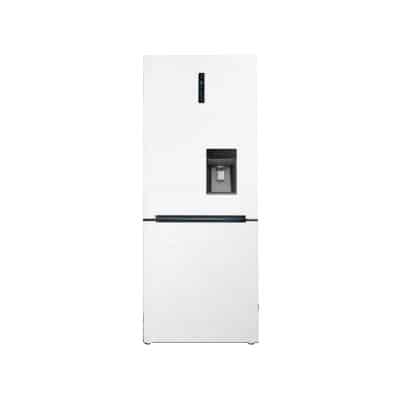یخچال فریزر رنزو مدل RF704DN سفید