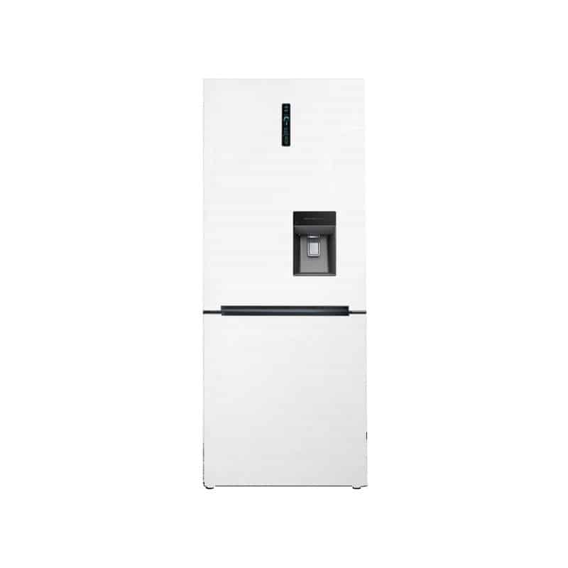 یخچال فریزر رنزو مدل RF704DN سفید